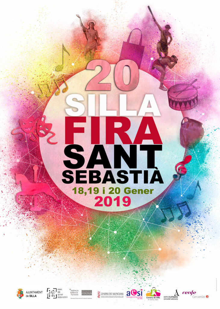20x28 cartell sant sebastia 2019 copia