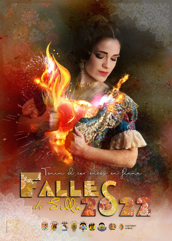 A4 CARTELL DE FALLES 2022
