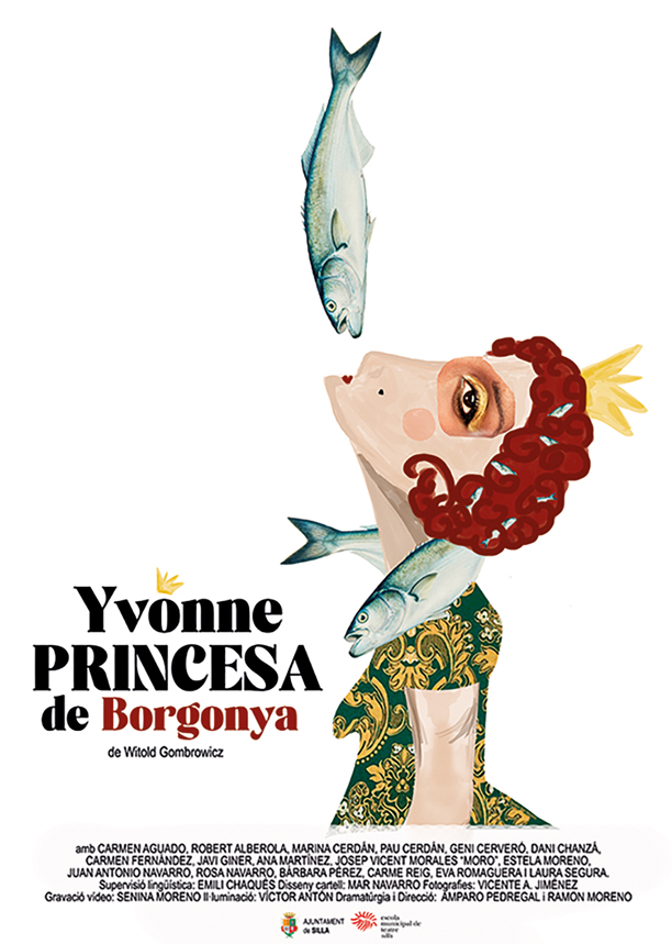 CARTELL IVONE